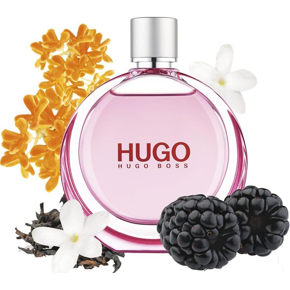 عطر هوجو بوس اكستريم للنساء - او دى بارفيوم 75 مل