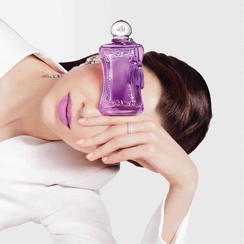 عطر بارفيومز دي مارلي بلاتين للنساء - او دى بارفيوم 75 مل
