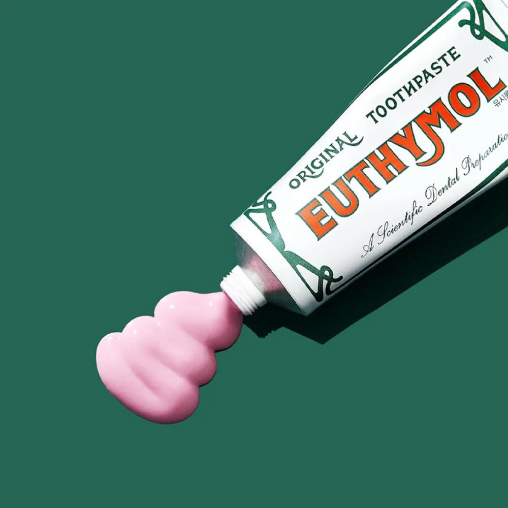 Euthymol Original Tooth & Gum Cleaning Toothpaste – 75 ml