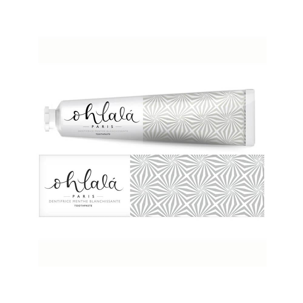Ohlala Whitening Mint Toothpaste - 75 ml