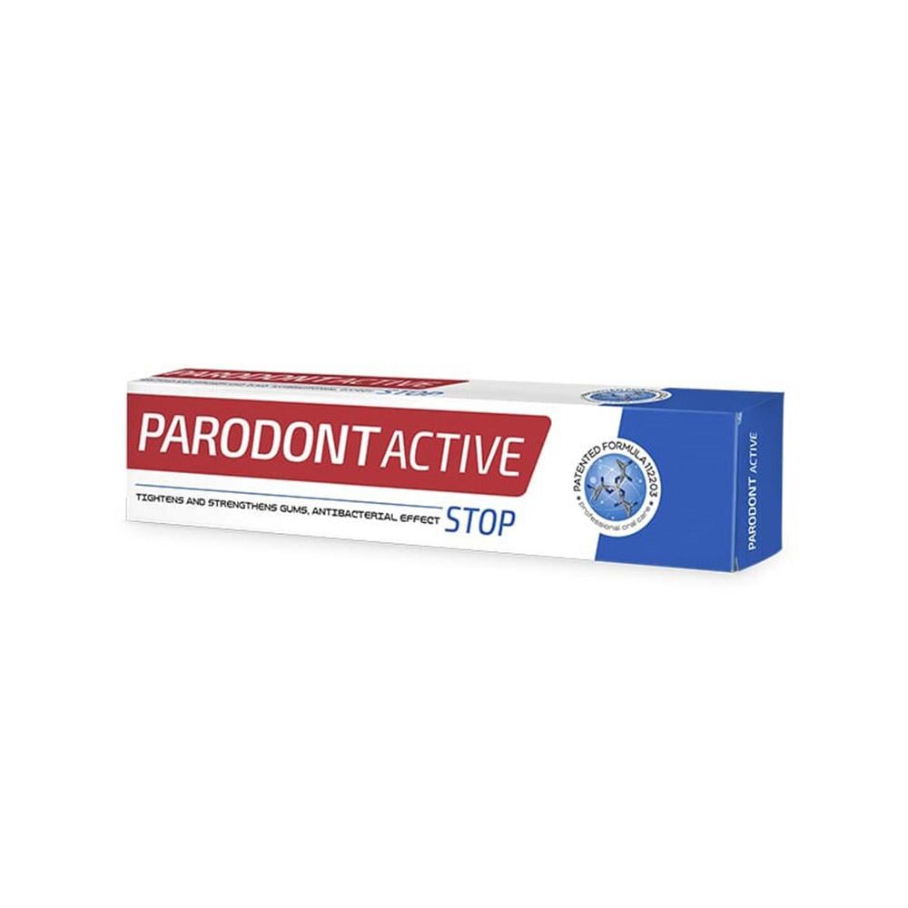 Parodont Active Stop Toothpaste - 75 ml