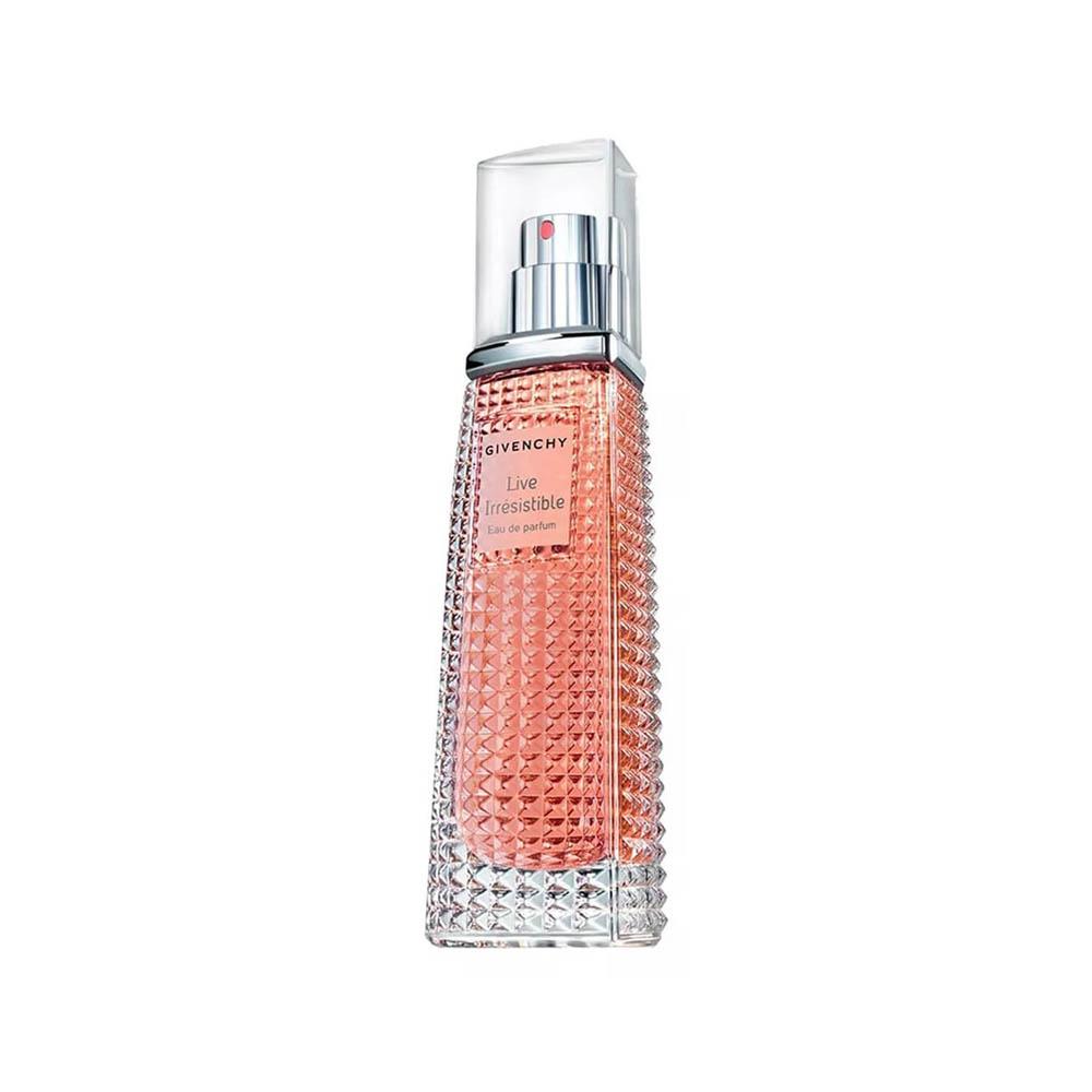 عطر جيفنشي لايف ارزيستبل للنساء - او دى بارفيوم 75 مل