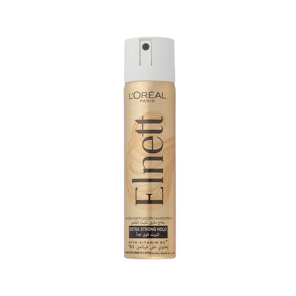 L'Oreal Paris Elnett Extra Strong Hold Hairspray - 75ml