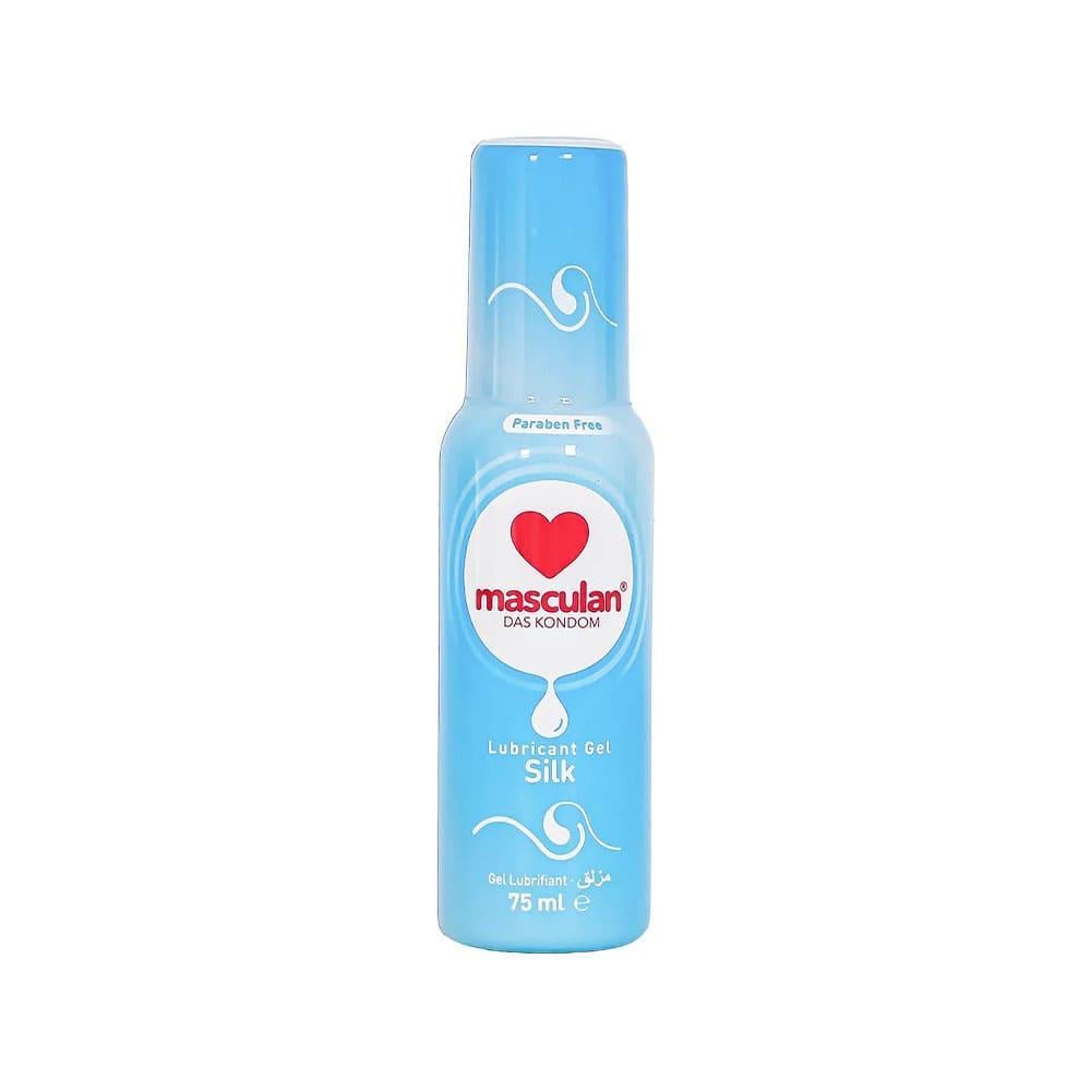 Masculan Lubricant Gel - Silk - 75 ml