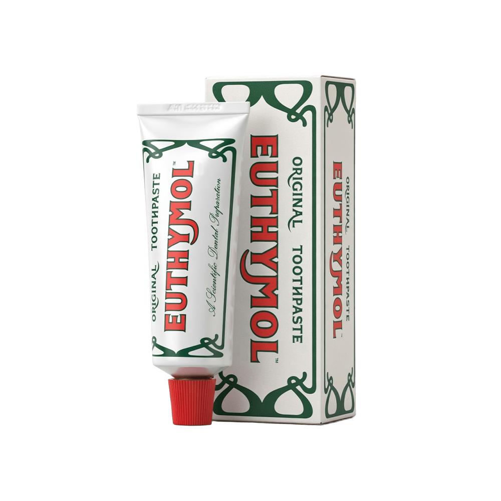 Euthymol Original Tooth & Gum Cleaning Toothpaste – 75 ml
