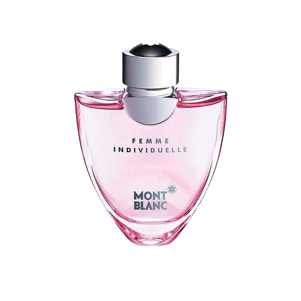 Mont Blanc Femme Individual Perfume for Women - Eau de Toilette 75ml