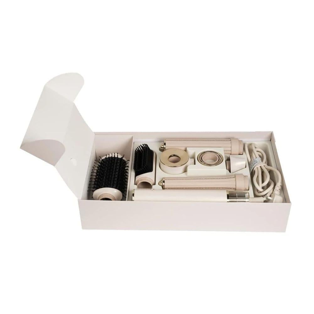 Rebune Professional Hair Styler 7 in 1 Model RE0008