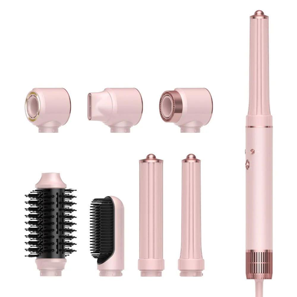 Rebune Professional Hair Styler 7 in 1 Model RE0008