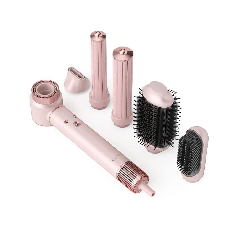 Rebune Professional Hair Styler 7 in 1 Model RE0008
