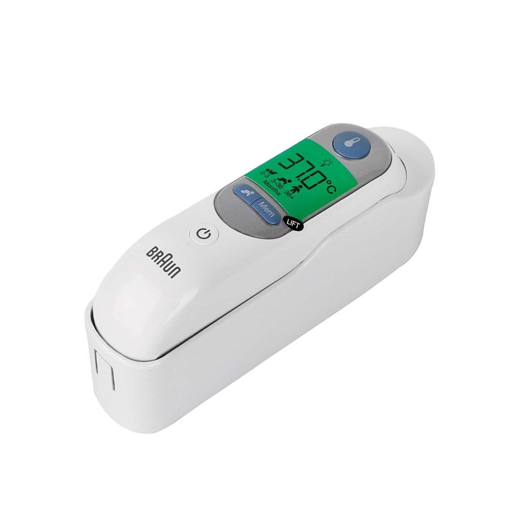 Braun Thermoscan 7 Temperature Meter IRT 6520