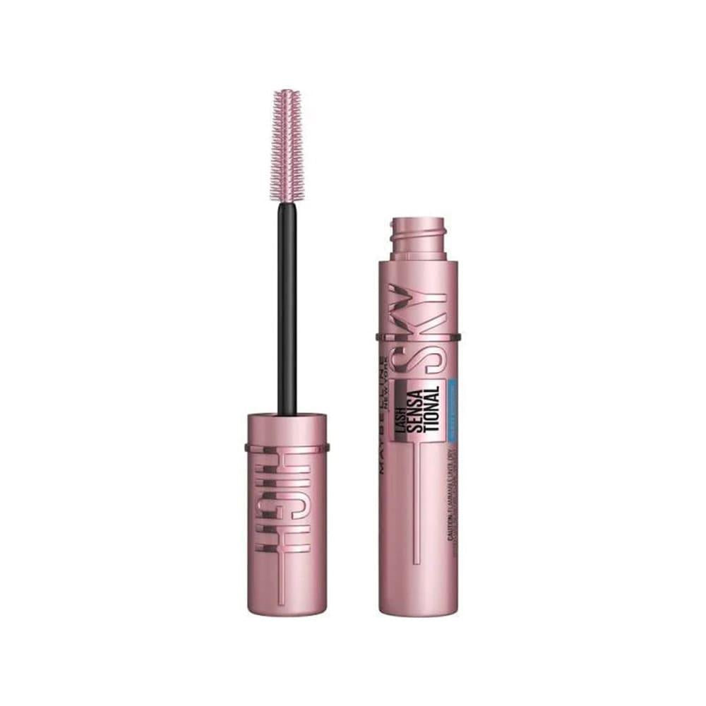 Maybelline Lash Sensational Sky High Mascara 801 Very Black - 7.2ml