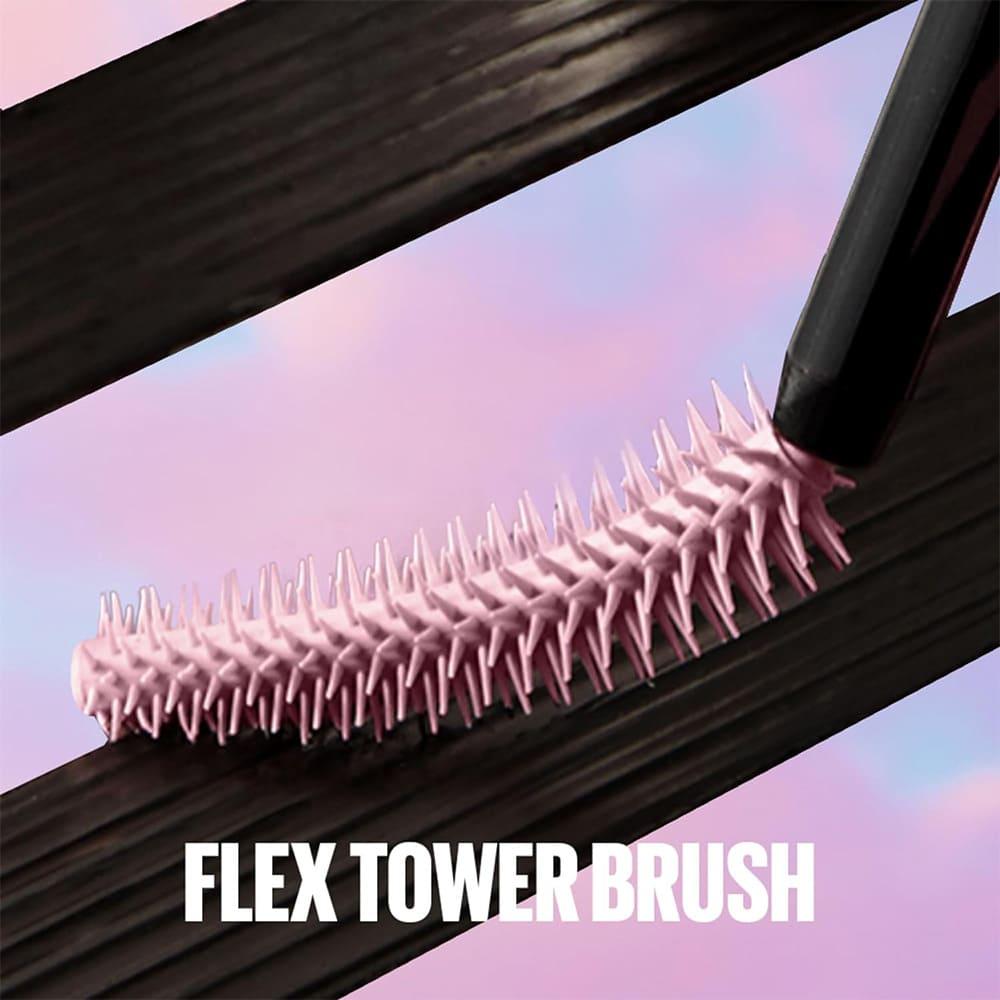 Maybelline Lash Sensational Sky High Mascara 801 Very Black - 7.2ml