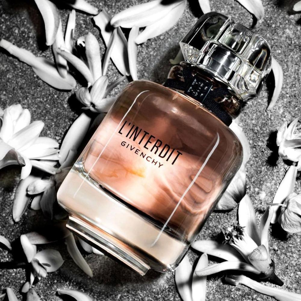 عطر جيفنشي لا انترديت للنساء - او دى بارفيوم 80 مل