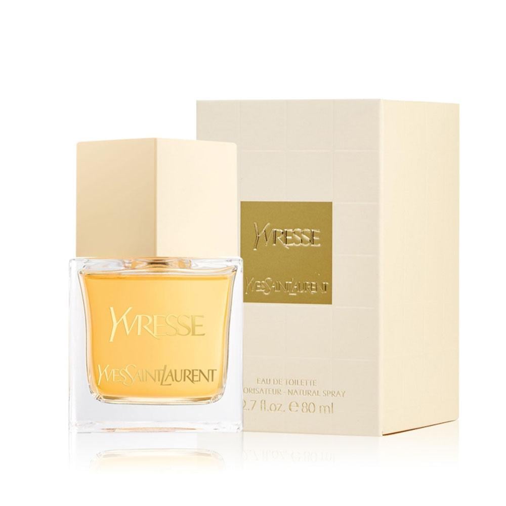 عطر ايف سان لوران ايفرس للنساء - او دى تواليت 80 مل