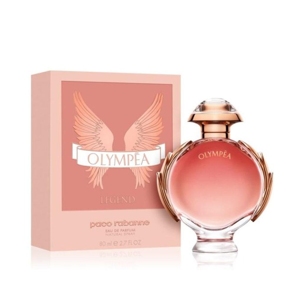 عطر باكو رابان اولمبيا ليجيند للنساء - او دى بارفيوم 80 مل