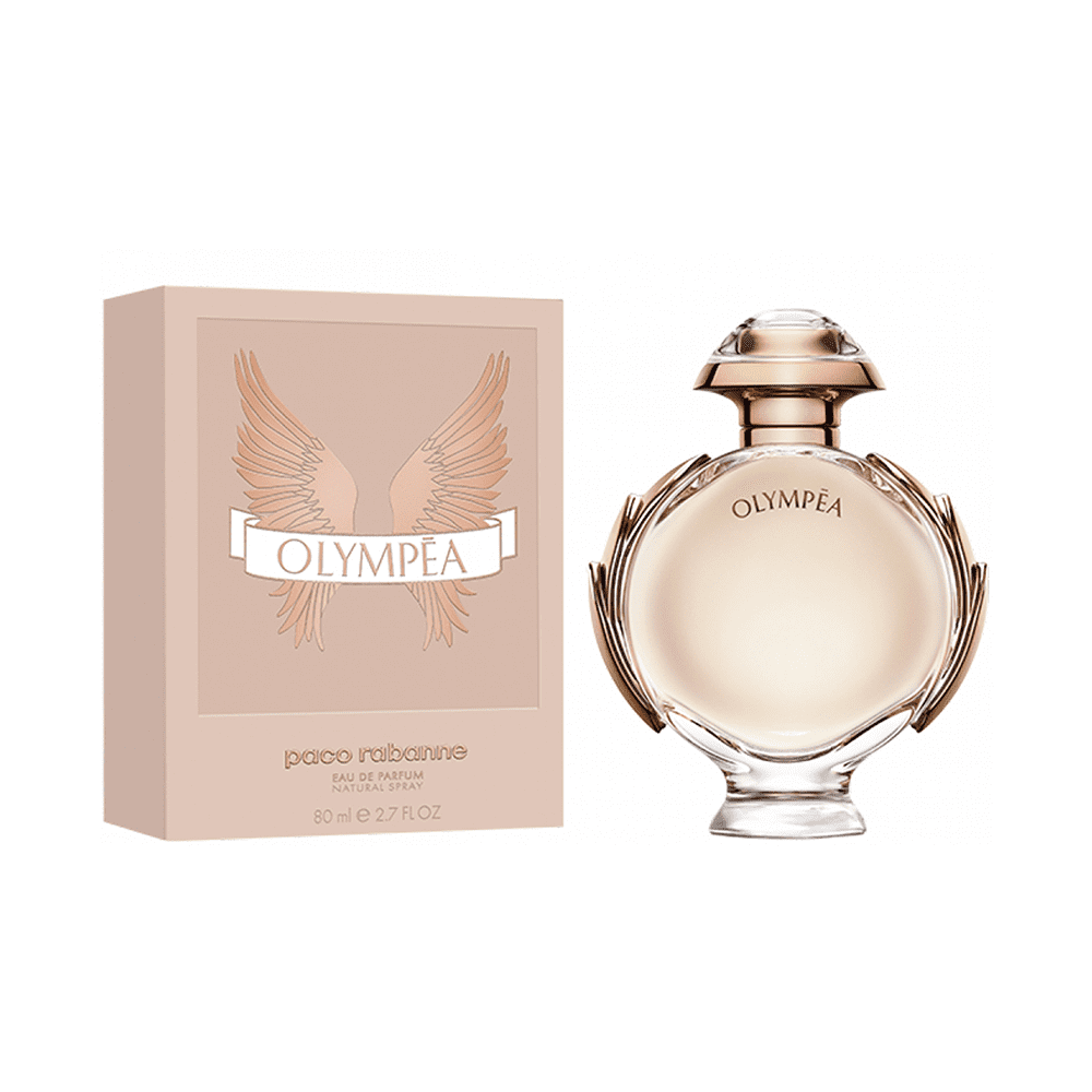عطر باكو رابان اوليمبيا للنساء - او دى بارفيوم 80 مل