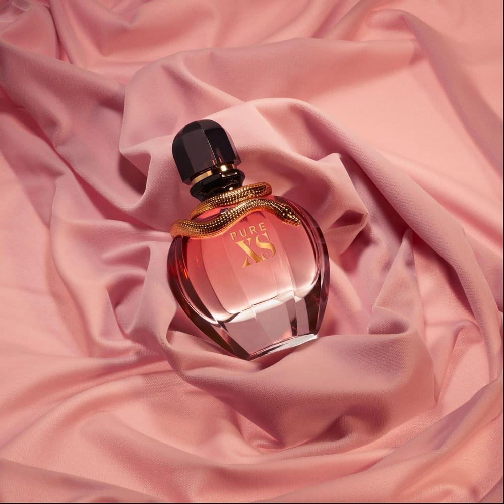 Perfume Paco Rabanne Pure XS for Women - Eau de Parfum 80 ml