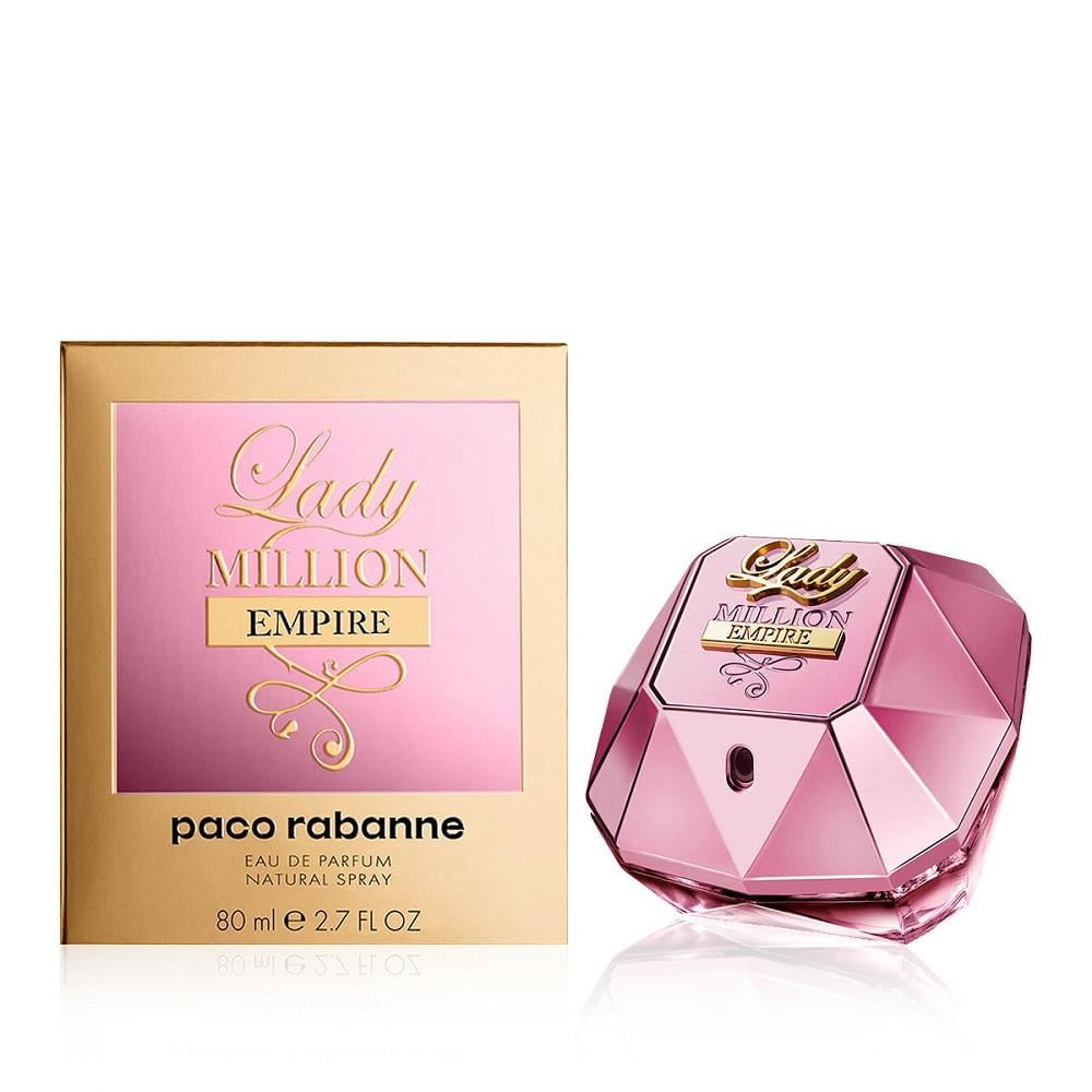 Perfume Paco Rabanne Lady Million Empire For Women- Eau de Parfum 80ml