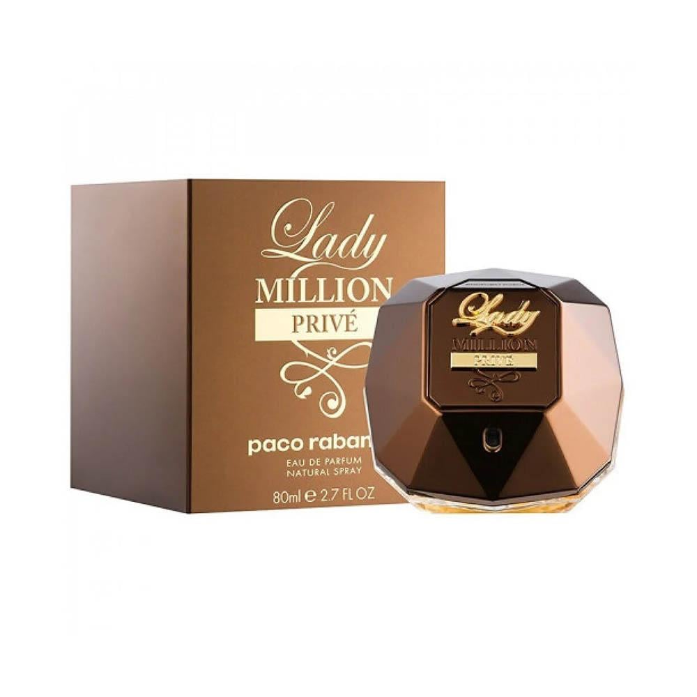 Perfume Paco Rabanne Lady Million Prive - Eau de Parfum 80 ml