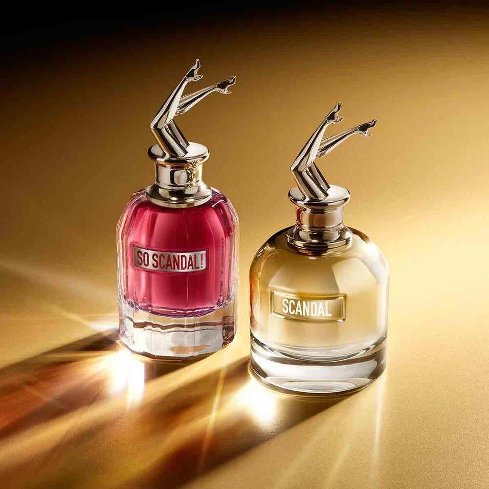 عطر جان بول غوتييه سكاندال جولد للنساء - او دى بارفيوم 80 مل