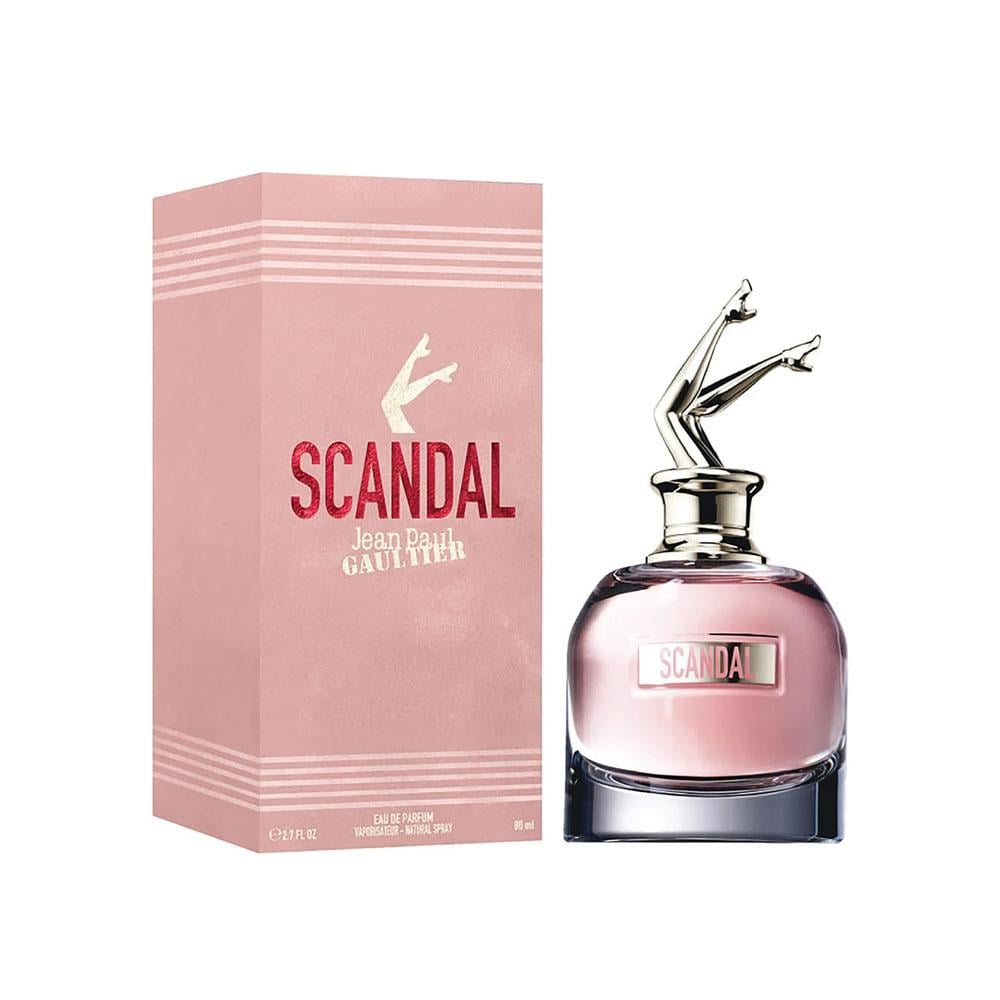 عطر جان بول غوتييه سكاندال للنساء - او دى بارفيوم 80 مل