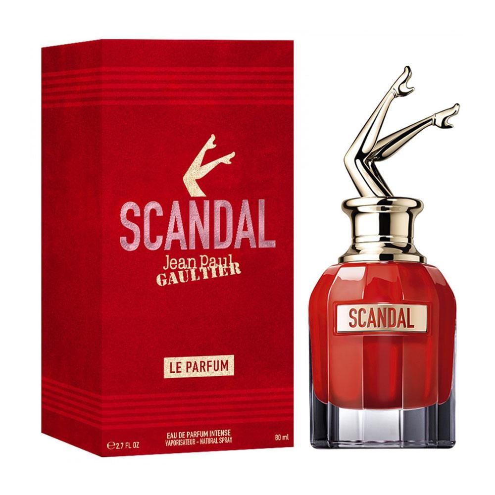 عطر جان بول غوتييه سكاندال لي بارفيوم - او دى بارفيوم انتنس 80 مل