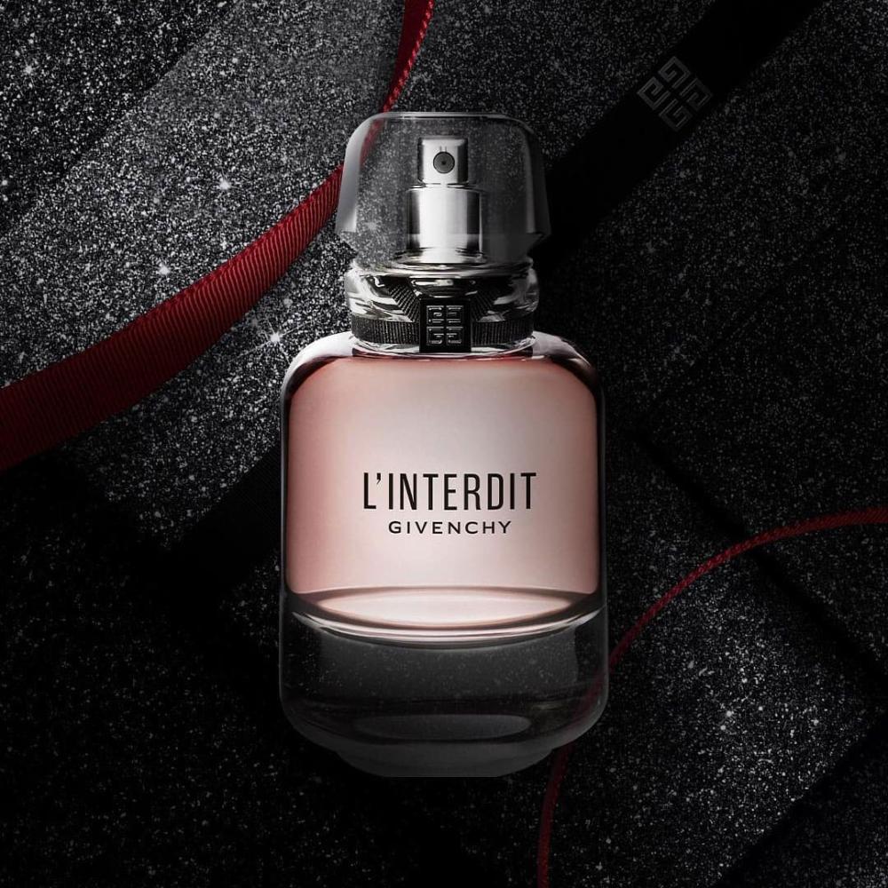 عطر جيفنشي لا انترديت للنساء - او دى بارفيوم 80 مل