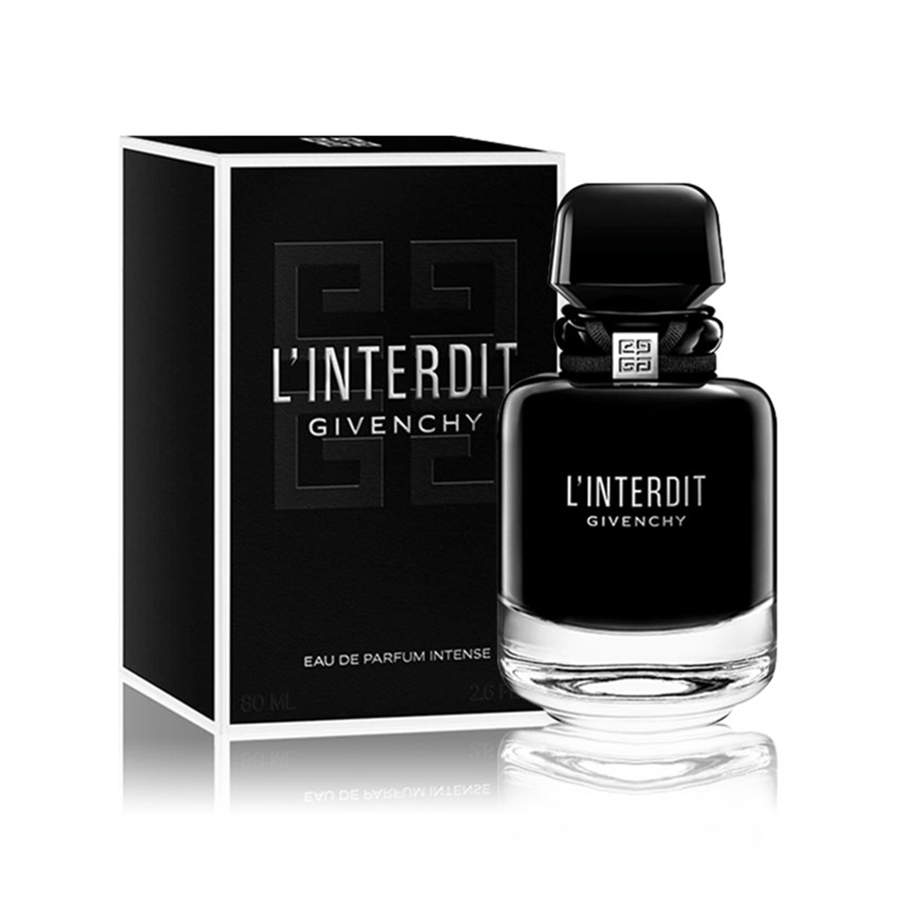 عطر جيفنشي لا انترديت للنساء - او دي بارفيوم انتنس 80 مل