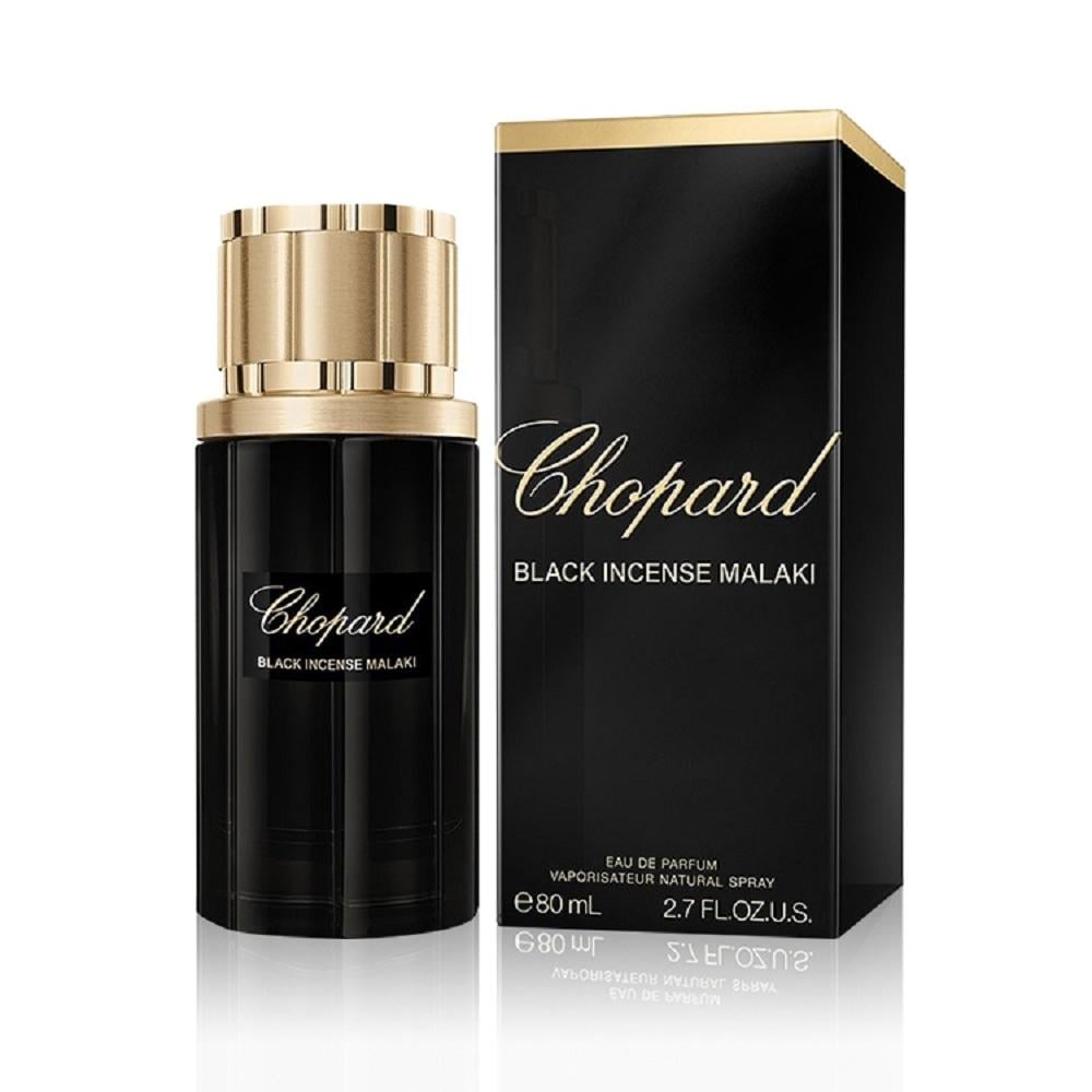 عطر شوبارد بلاك انسنس ملكي للرجال - او دى بارفيوم 80 مل