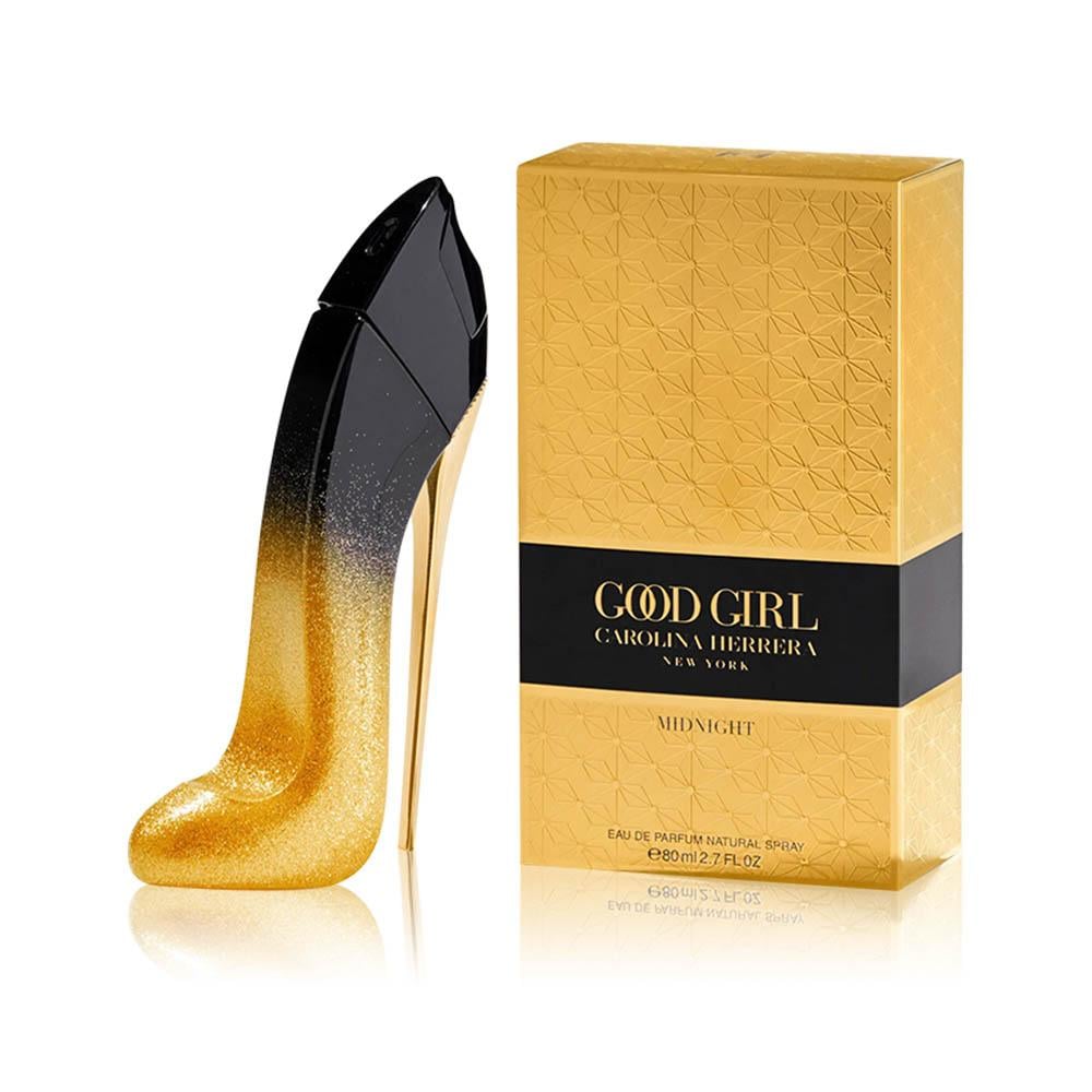 عطر كارولينا هيريرا جود جيرل عبق الليل للنساء - او دى بارفيوم 80 مل