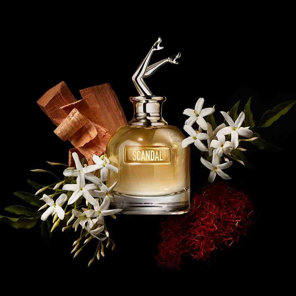 عطر جان بول غوتييه سكاندال جولد للنساء - او دى بارفيوم 80 مل