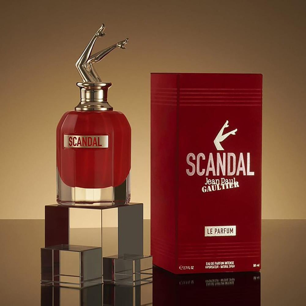 عطر جان بول غوتييه سكاندال لي بارفيوم - او دى بارفيوم انتنس 80 مل
