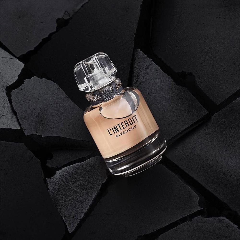 عطر جيفنشي لا انترديت للنساء - او دى بارفيوم 80 مل