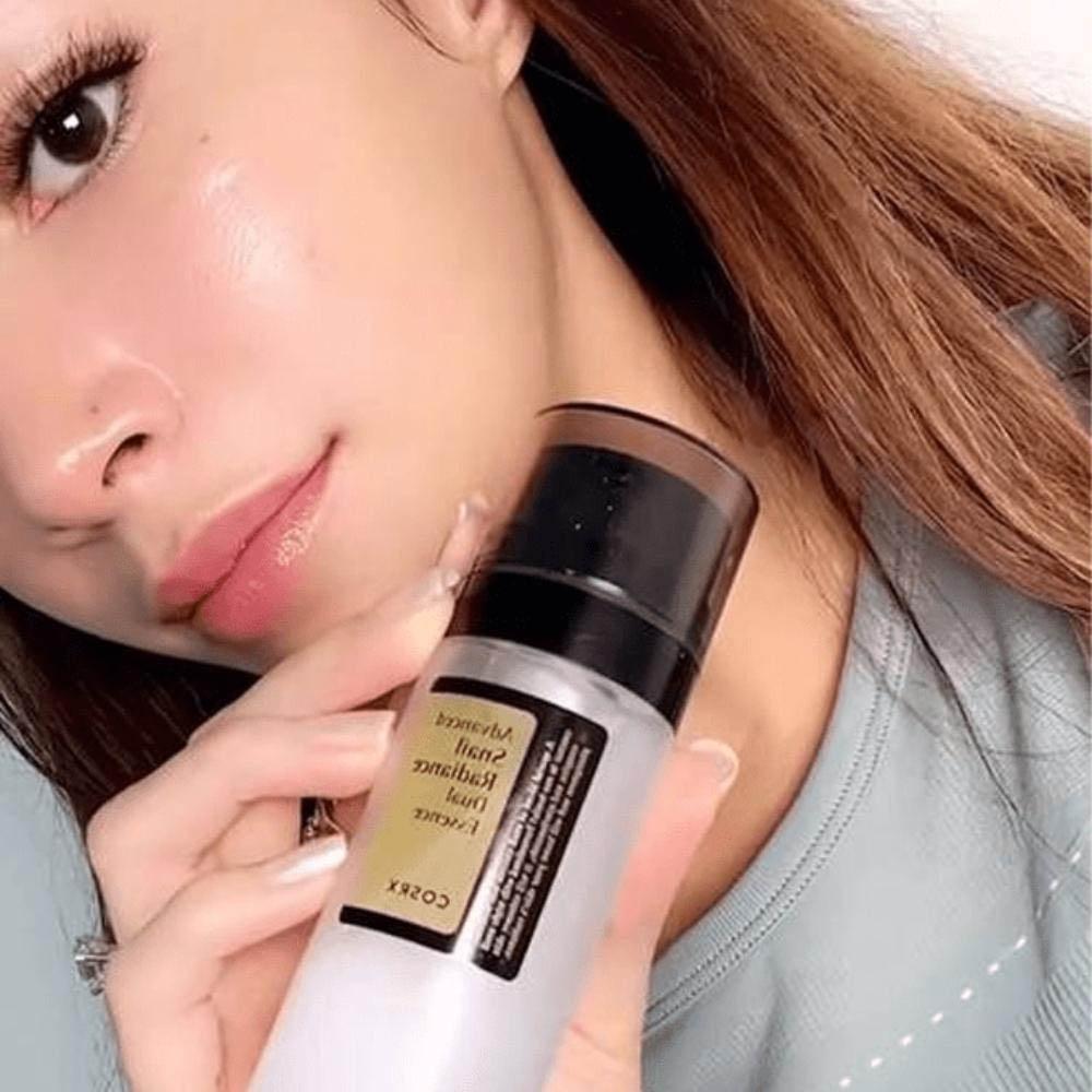 كوسركس أدفانسد خلاصة الحلزون المتطورة المزدوجة - 80 مل