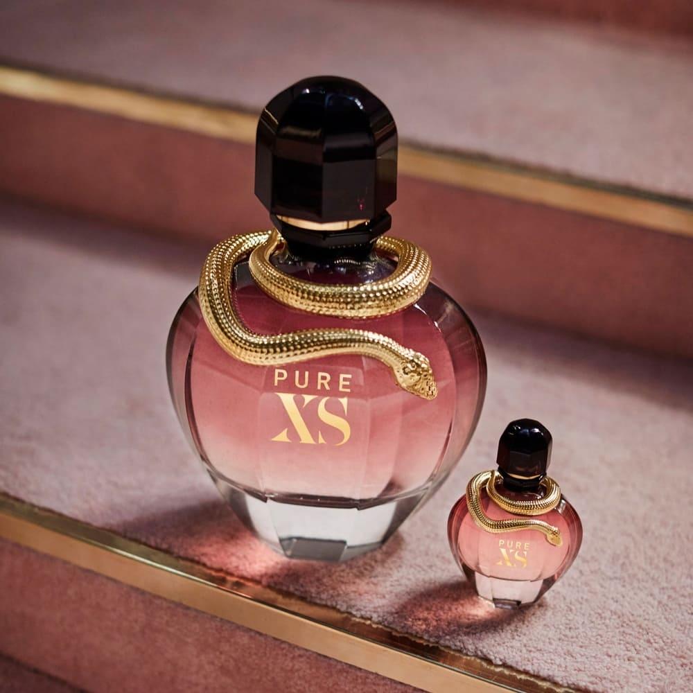 Perfume Paco Rabanne Pure XS for Women - Eau de Parfum 80 ml