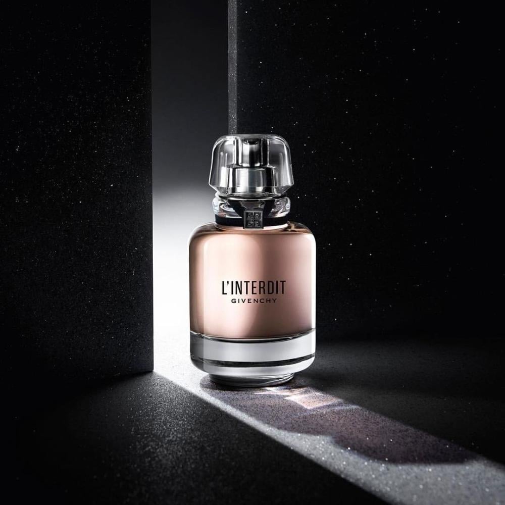 عطر جيفنشي لا انترديت للنساء - او دى بارفيوم 80 مل