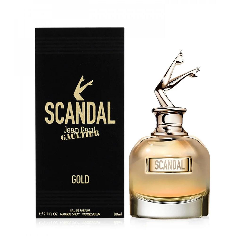 عطر جان بول غوتييه سكاندال جولد للنساء - او دى بارفيوم 80 مل