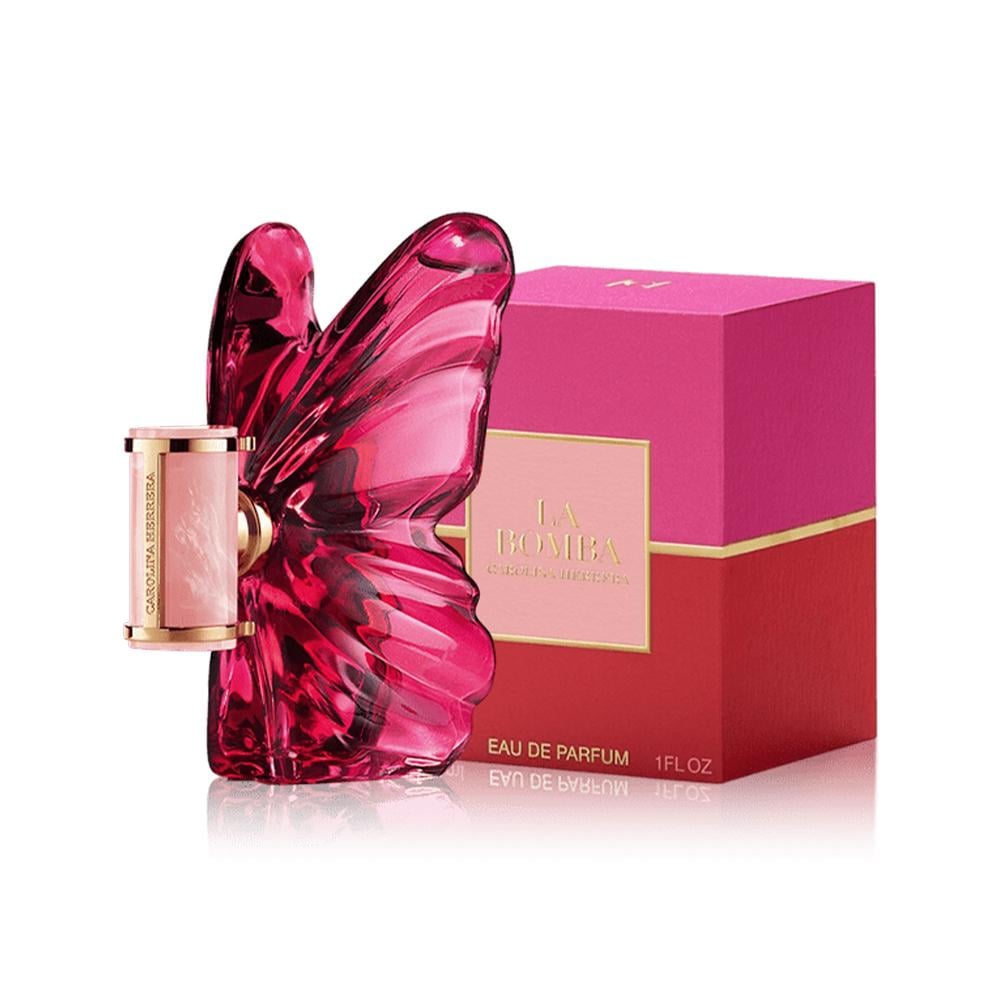 عطر كارولينا هيريرا لا بومبا للنساء - او دى بارفيوم 80 مل