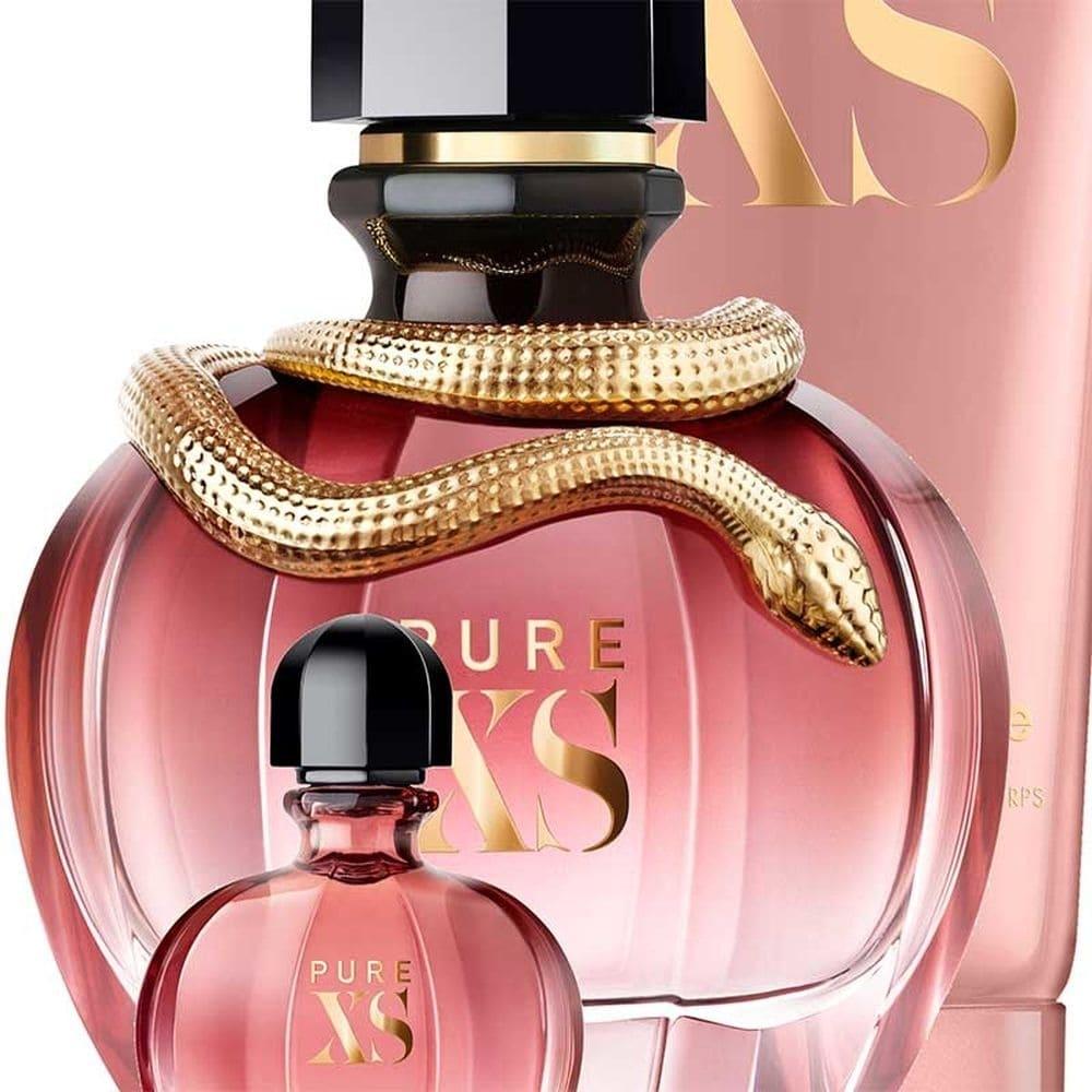 Perfume Paco Rabanne Pure XS for Women - Eau de Parfum 80 ml