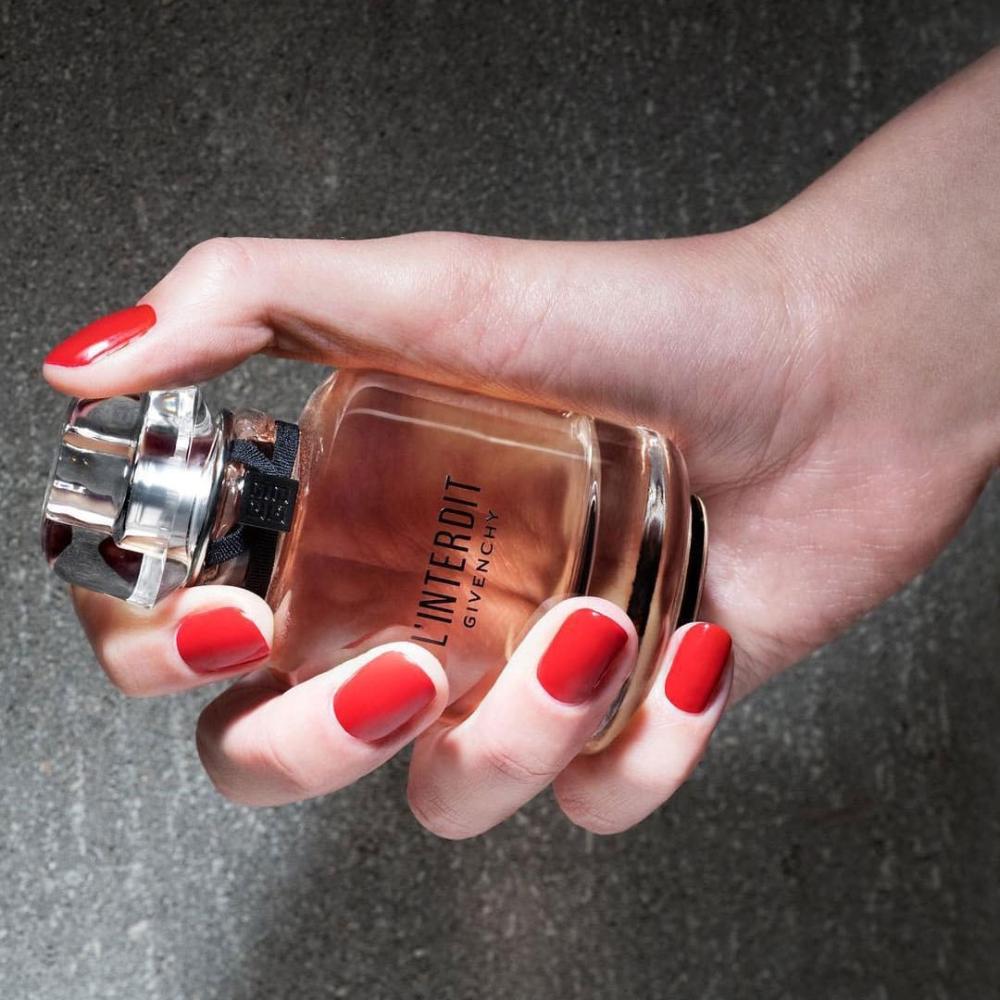 عطر جيفنشي لا انترديت للنساء - او دى بارفيوم 80 مل