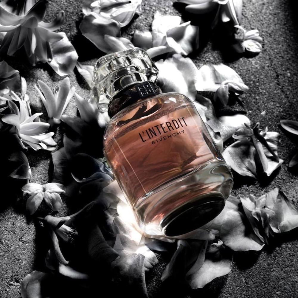 عطر جيفنشي لا انترديت للنساء - او دى بارفيوم 80 مل