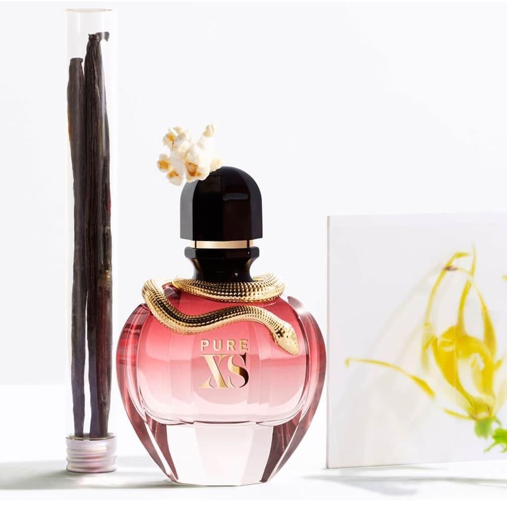Perfume Paco Rabanne Pure XS for Women - Eau de Parfum 80 ml