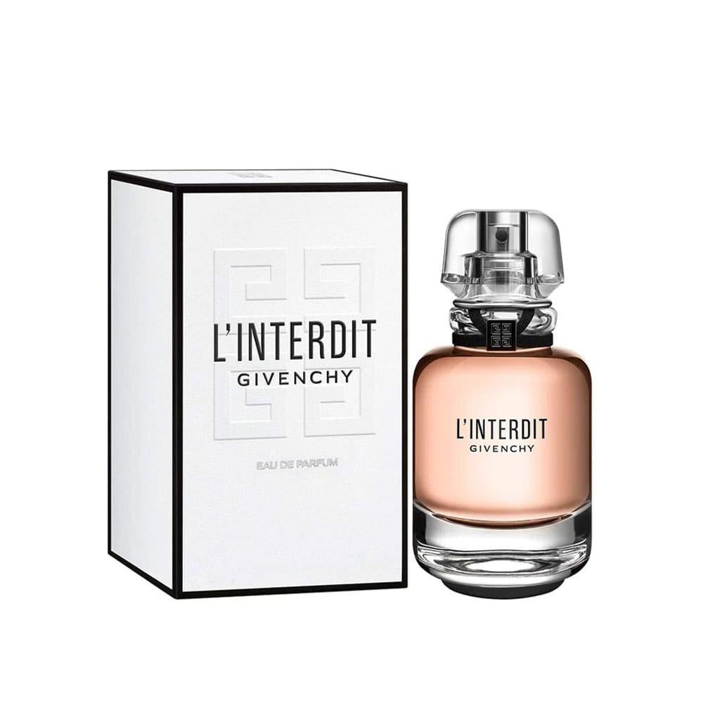 عطر جيفنشي لا انترديت للنساء - او دى بارفيوم 80 مل