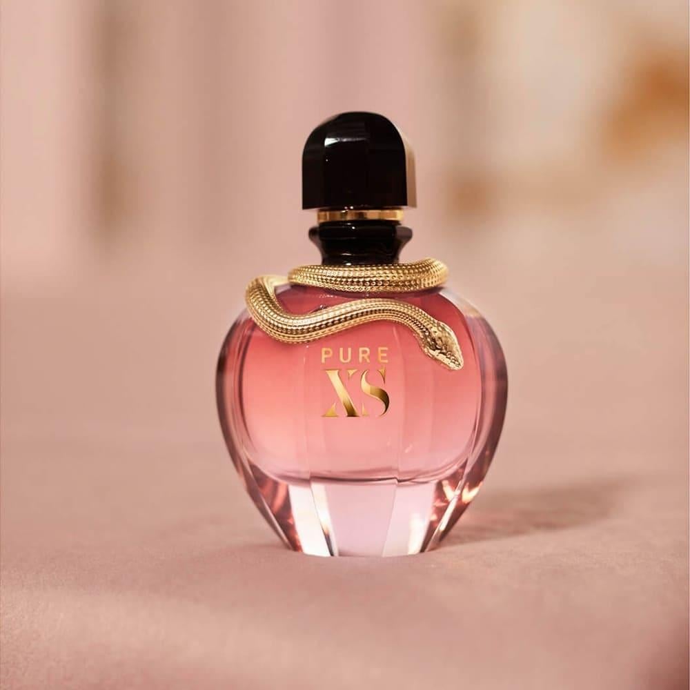 Perfume Paco Rabanne Pure XS for Women - Eau de Parfum 80 ml