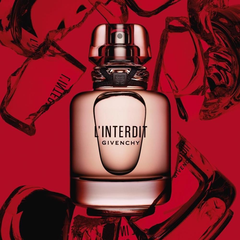 عطر جيفنشي لا انترديت للنساء - او دى بارفيوم 80 مل