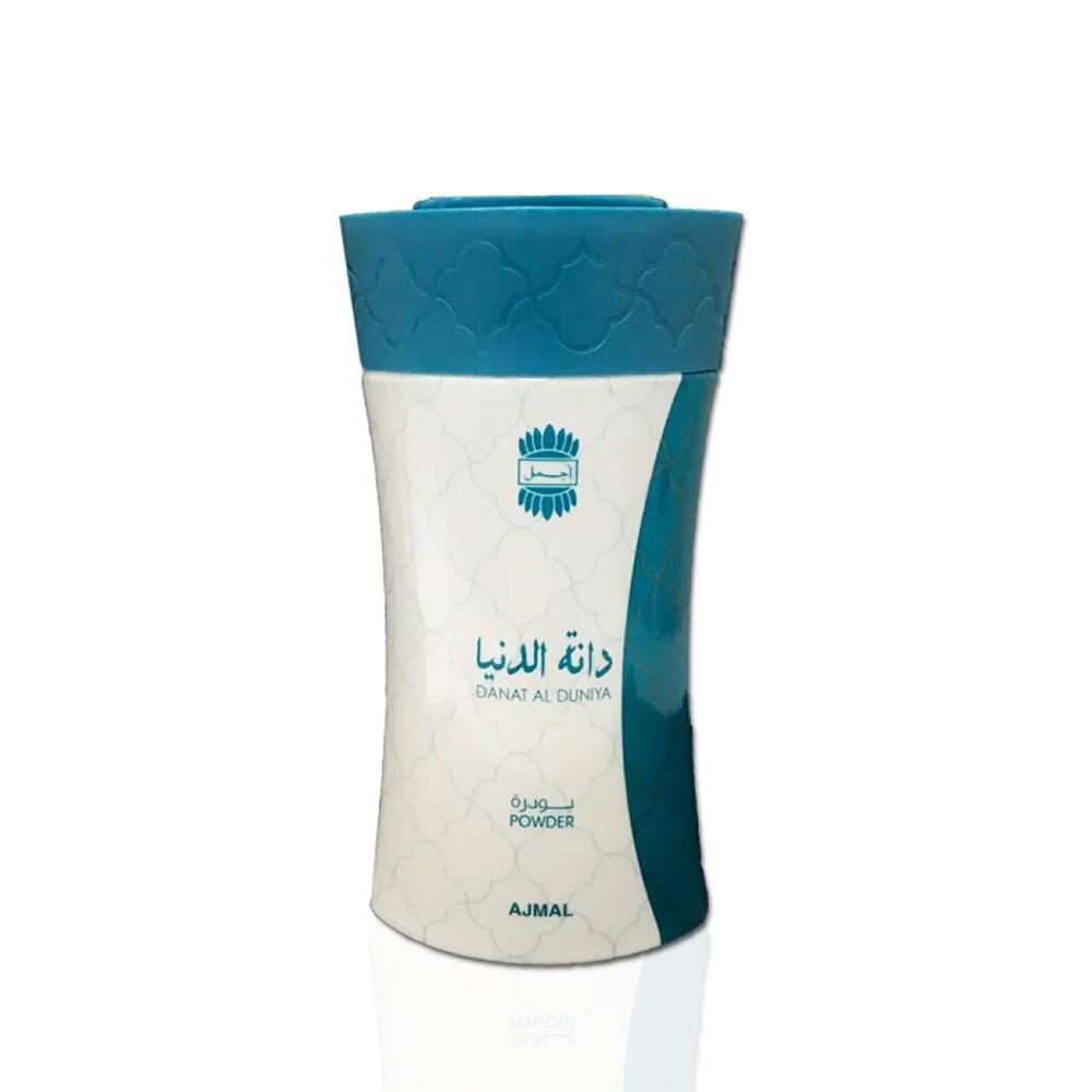 اجمل دانة الدنيا بودرة معطرة للجسم - 80 غرام