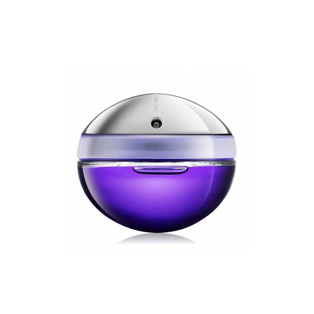 عطر باكو رابان الترا فيوليت للنساء - او دى بارفيوم 80 مل