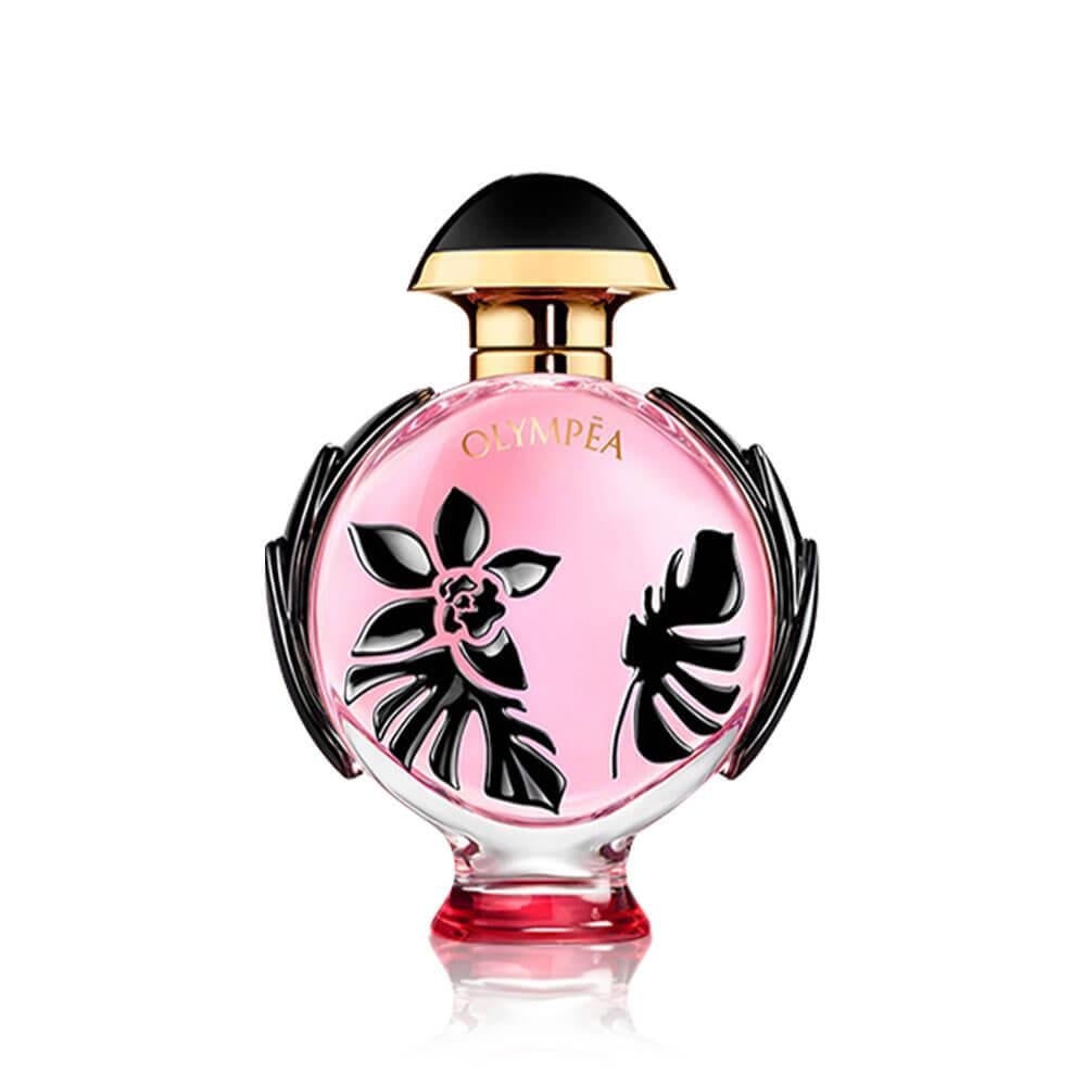 عطر باكو رابان اولمبيا فلورا للنساء - او دى بارفيوم انتنس 80 مل