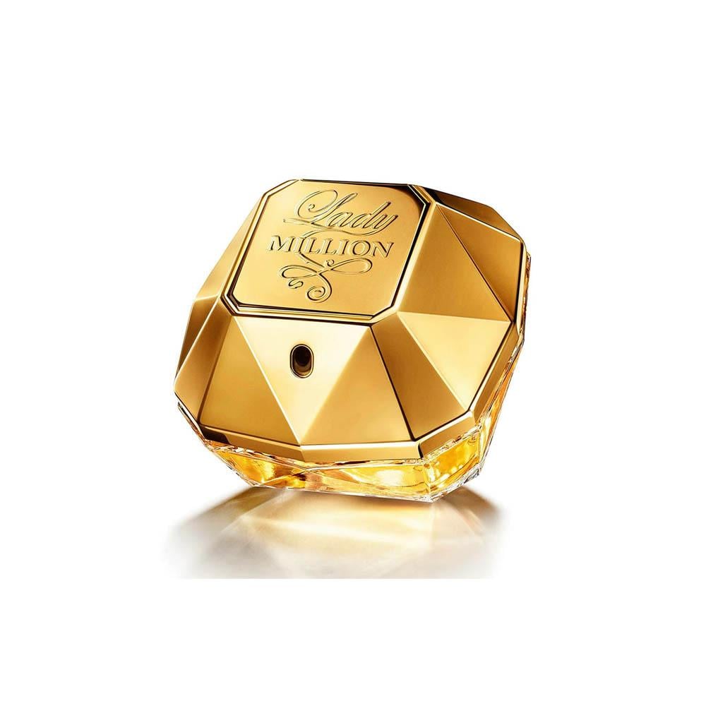Perfume Paco Rabanne Lady Million foe Women - Eau de Parfum 80 ml