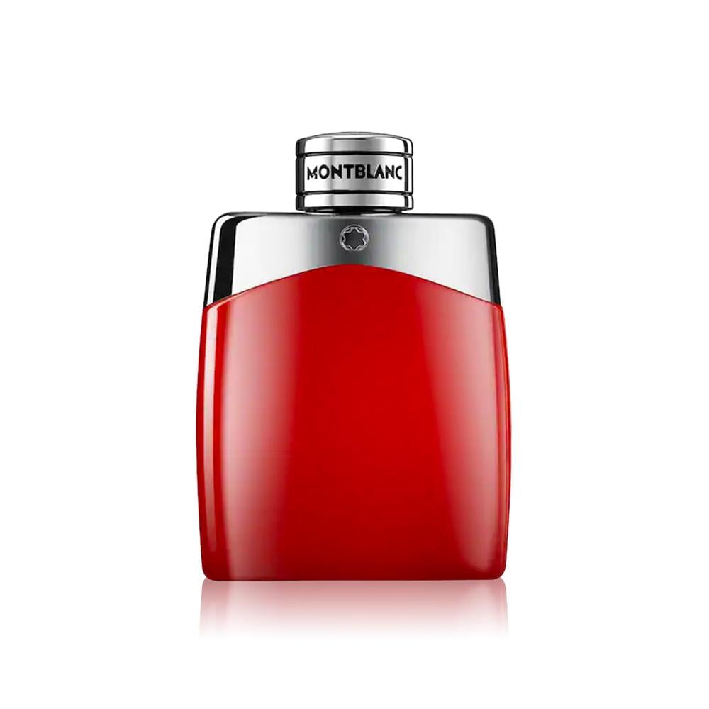 عطر مونت بلانك ليجند ريد للرجال - او دى بارفيوم 100 مل